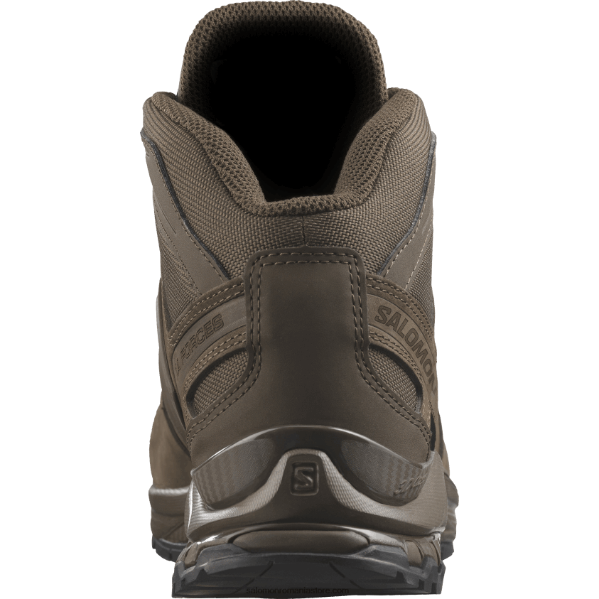 Salomon maro pământ pantofi forțele femei - xa forces mid en 6D8X2J826