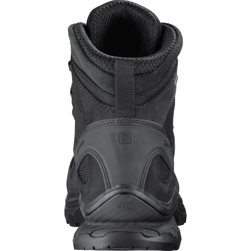 Salomon negru pantofi forțe damă - quest 4d gore-tex forces 2 en 6D8X2J806
