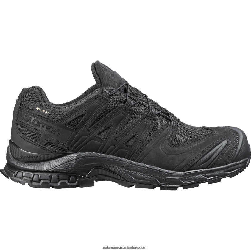 Salomon negru pantofi forțe damă - xa forces gore-tex 6D8X2J829