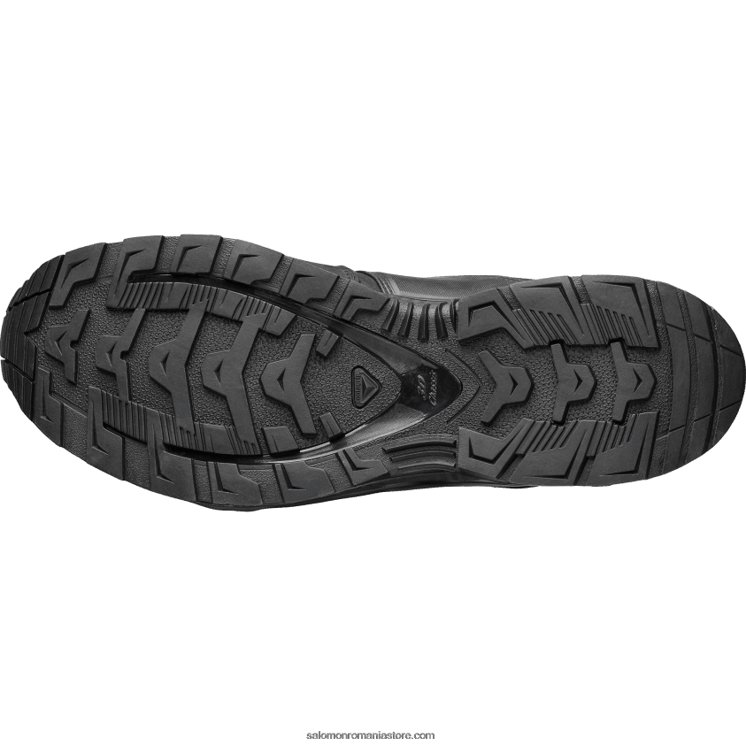 Salomon negru pantofi forțe damă - xa forces gore-tex 6D8X2J829