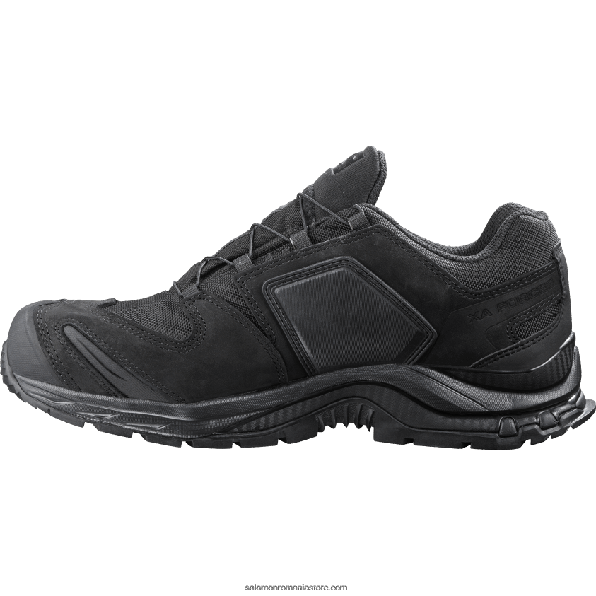 Salomon negru pantofi forțe damă - xa forces gore-tex 6D8X2J829