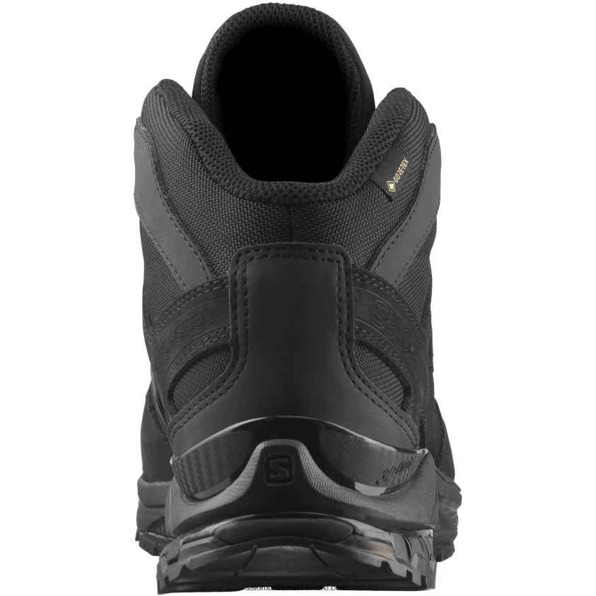 Salomon negru pantofi forțe damă - xa forces mid wide gore-tex ro 6D8X2J812