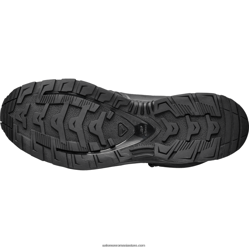 Salomon negru pantofi forțe damă - xa forces mid wide gore-tex ro 6D8X2J812