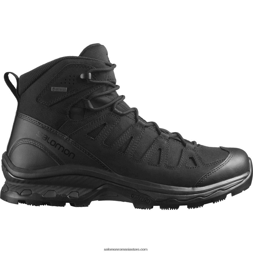 Salomon negru pantofi forțele femei - quest prime forces gore-tex ro 6D8X2J810