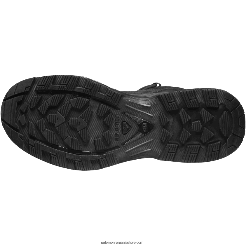 Salomon negru pantofi forțele femei - quest prime forces gore-tex ro 6D8X2J810