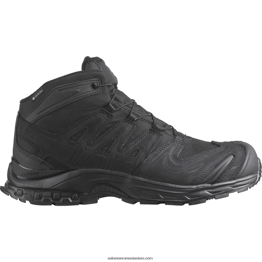 Salomon negru pantofi forțele femei - xa forces mid gore-tex ro 6D8X2J819