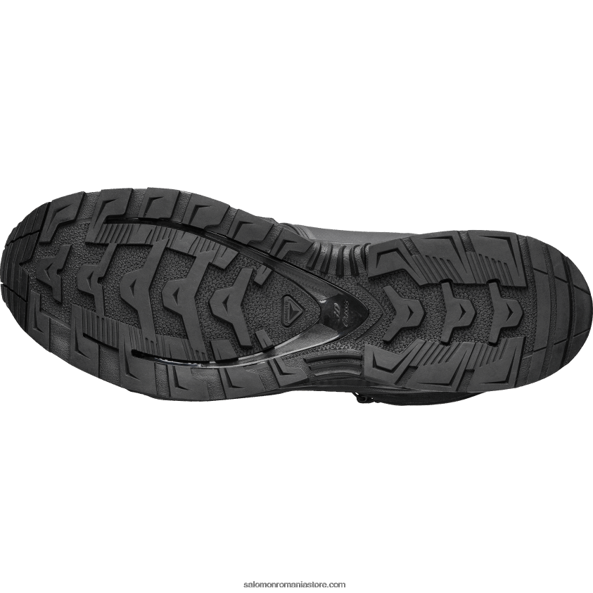 Salomon negru pantofi forțele femei - xa forces mid wide en 6D8X2J817