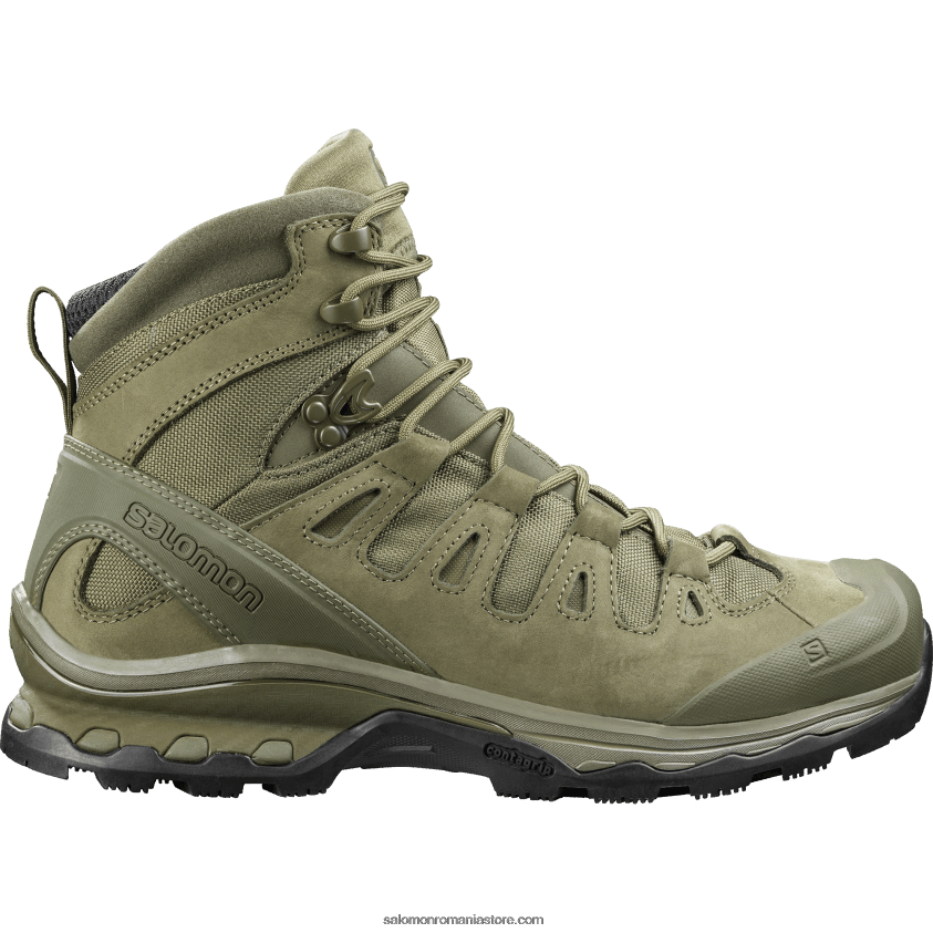 Salomon ranger verde pantofi forțe femei - quest 4d forces 2 en 6D8X2J822