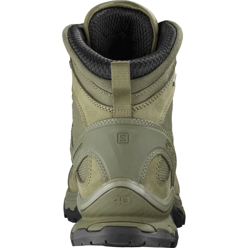 Salomon ranger verde pantofi forțe femei - quest 4d forces 2 en 6D8X2J822