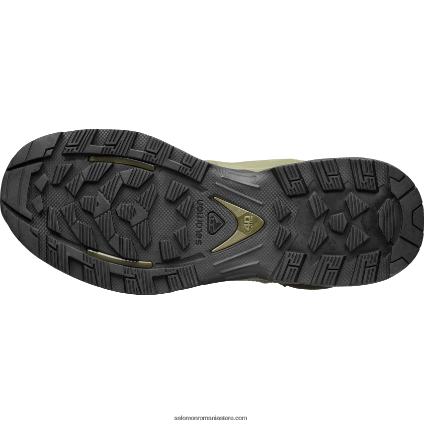 Salomon ranger verde pantofi forțe femei - quest 4d forces 2 en 6D8X2J822