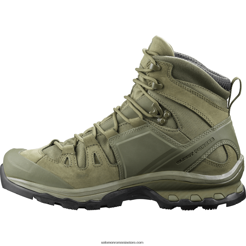Salomon ranger verde pantofi forțe femei - quest 4d forces 2 en 6D8X2J822