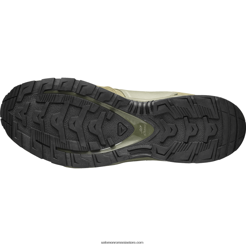 Salomon ranger verde pantofi forțele femei - xa forces mid en 6D8X2J828