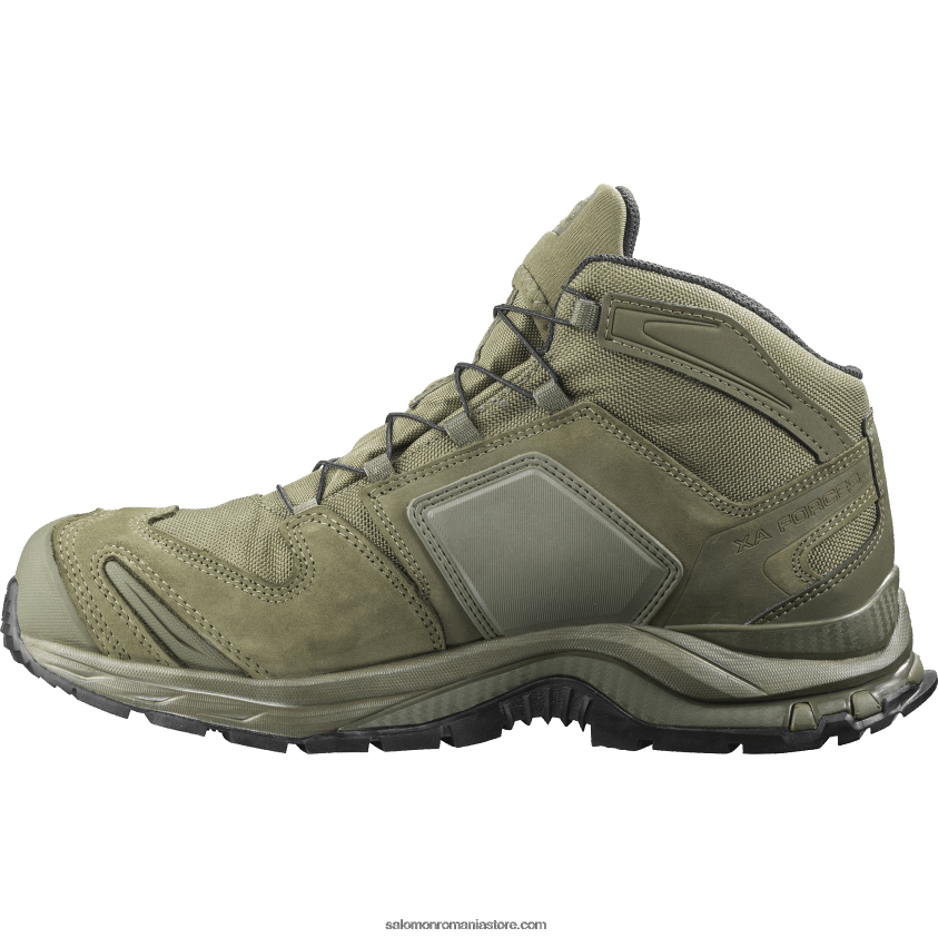 Salomon ranger verde pantofi forțele femei - xa forces mid en 6D8X2J828