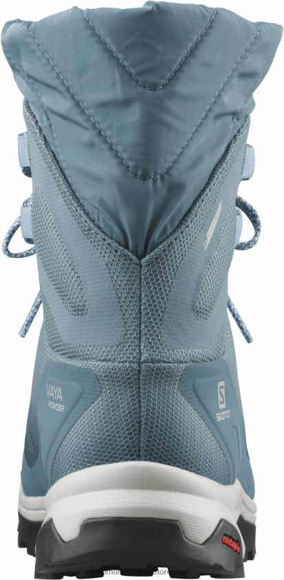 Salomon bluestone/mallard blue/negru pudră de vaya pentru femei ts cswp 6D8X2J784