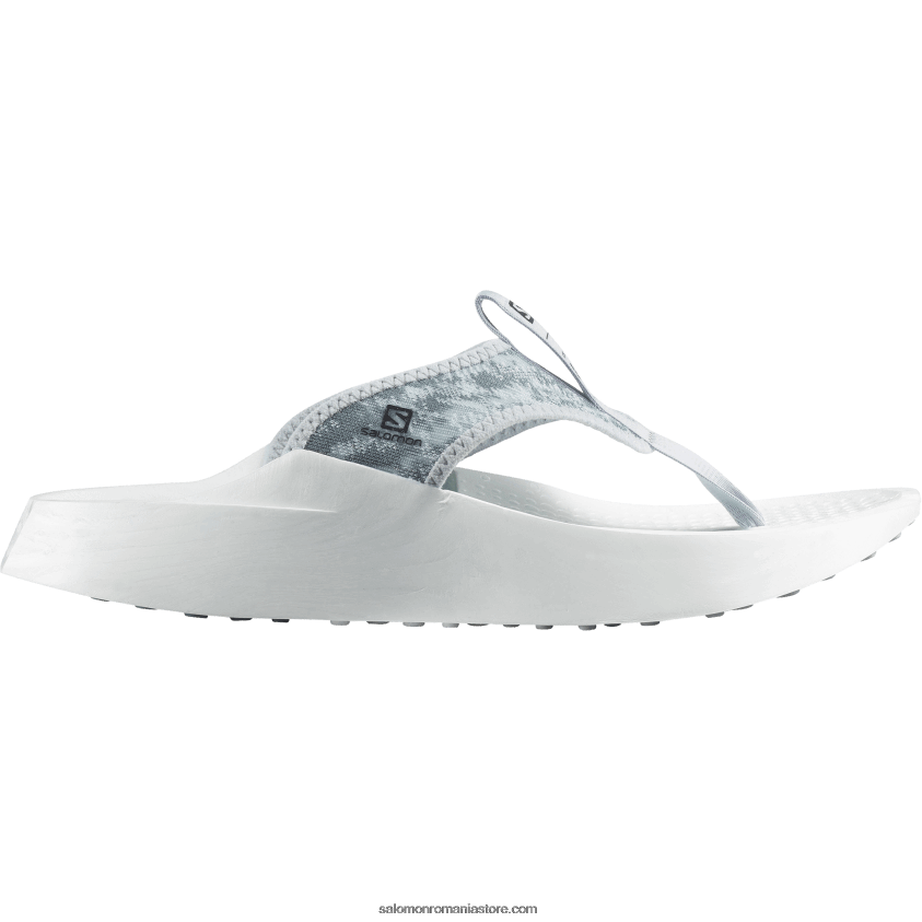 Salomon albastru perlat/trooper/alb pantofi de recuperare dama - index break 6D8X2J1548
