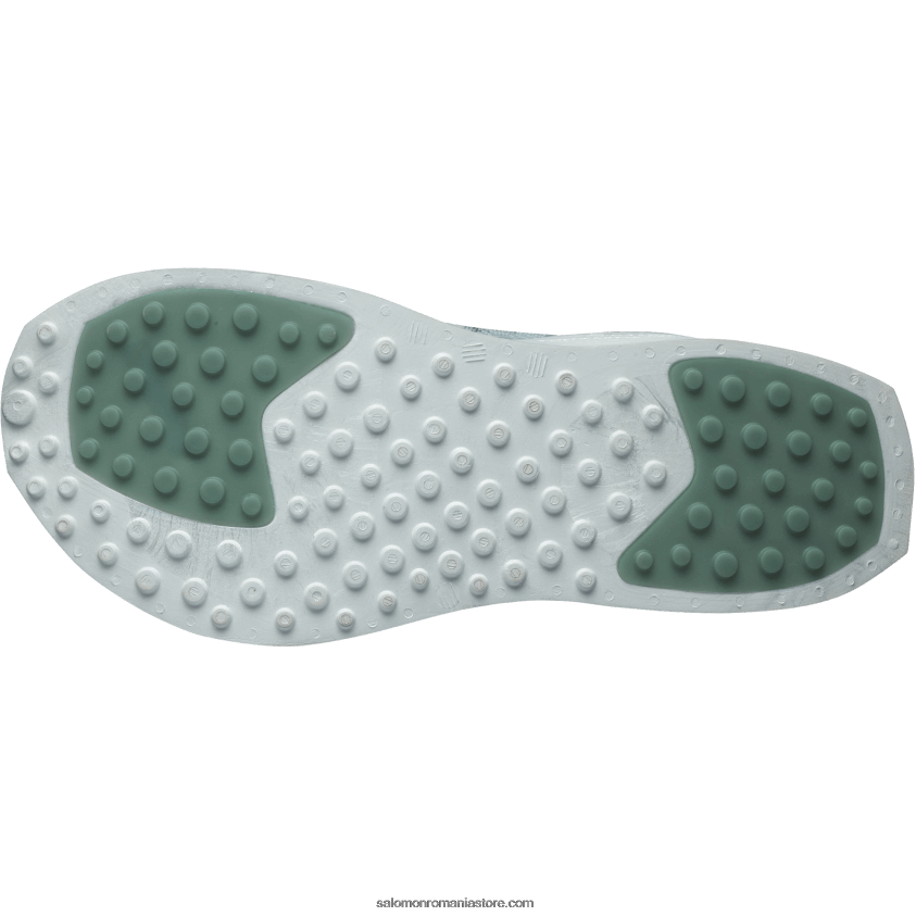 Salomon albastru perlat/trooper/alb pantofi de recuperare dama - index break 6D8X2J1548
