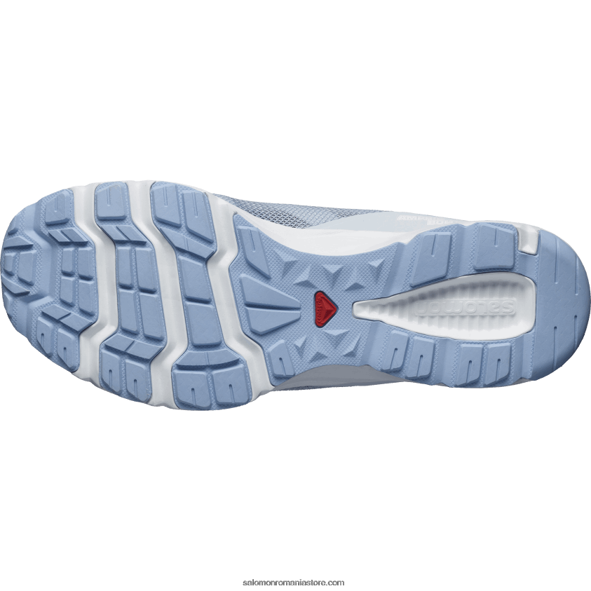 Salomon gheață arctică/nudă/liniște sandale dama - amphib bold 2 6D8X2J790