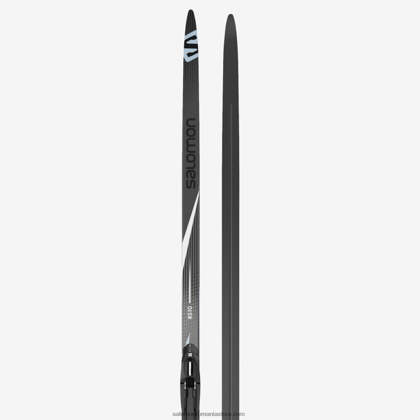 Salomon l41542200+ Pachet schi nordic patinaj femei - 10 rs vitane (și prolink shift-in) 6D8X2J1333