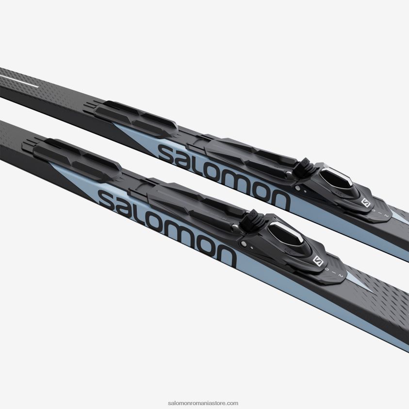 Salomon l41542200+ Pachet schi nordic patinaj femei - 10 rs vitane (și prolink shift-in) 6D8X2J1333