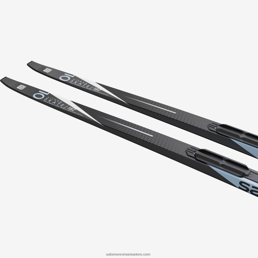 Salomon l41542200+ Pachet schi nordic patinaj femei - 10 rs vitane (și prolink shift-in) 6D8X2J1333