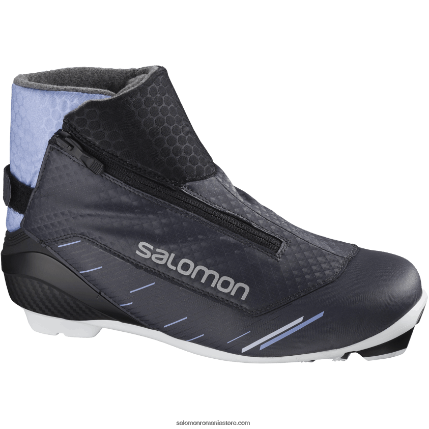 Salomon abanos/albastru Kentucky cizme nordice clasice de dama - rc9 vitane 6D8X2J1338