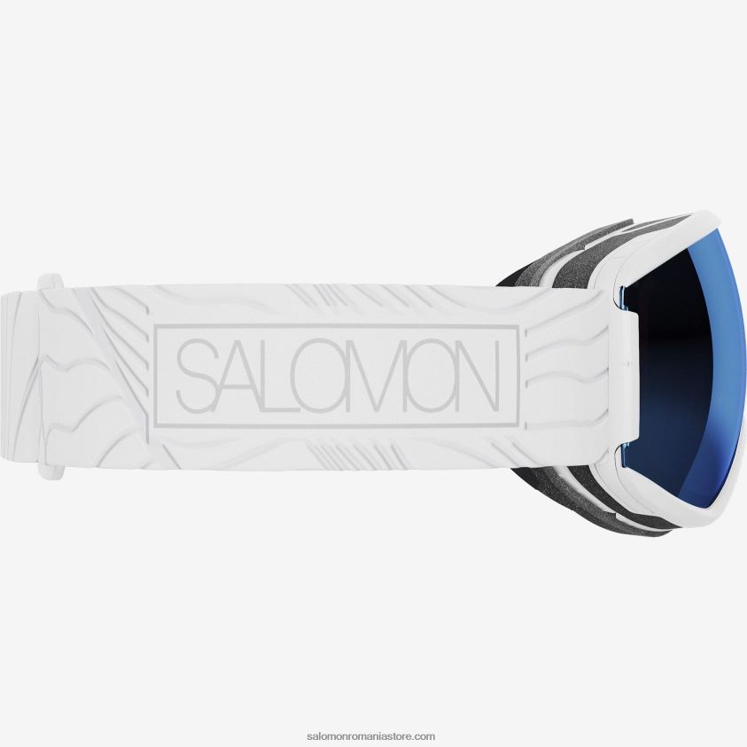 Salomon alb ochelari de protecție pentru femei - ivy sigma 6D8X2J1299