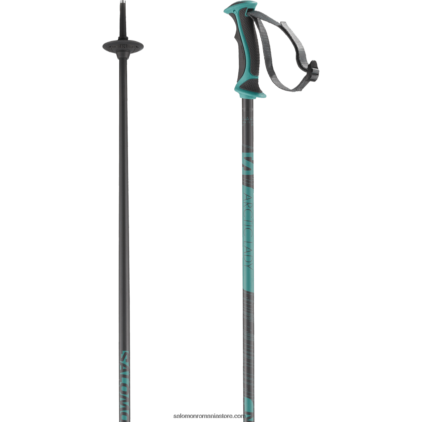 Salomon gri-verzui stalpi alpini de dama - doamna arctica 6D8X2J1295