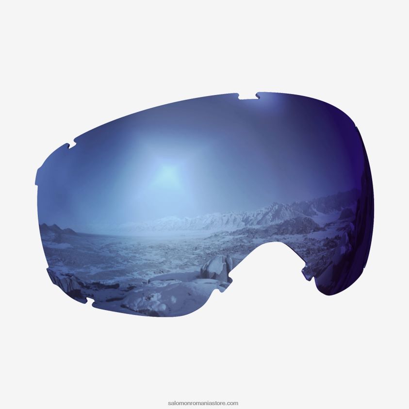 Salomon l40910400 accesoriu ochelari de protectie dama - lentila iedera sigma ml sky blue 6D8X2J1301