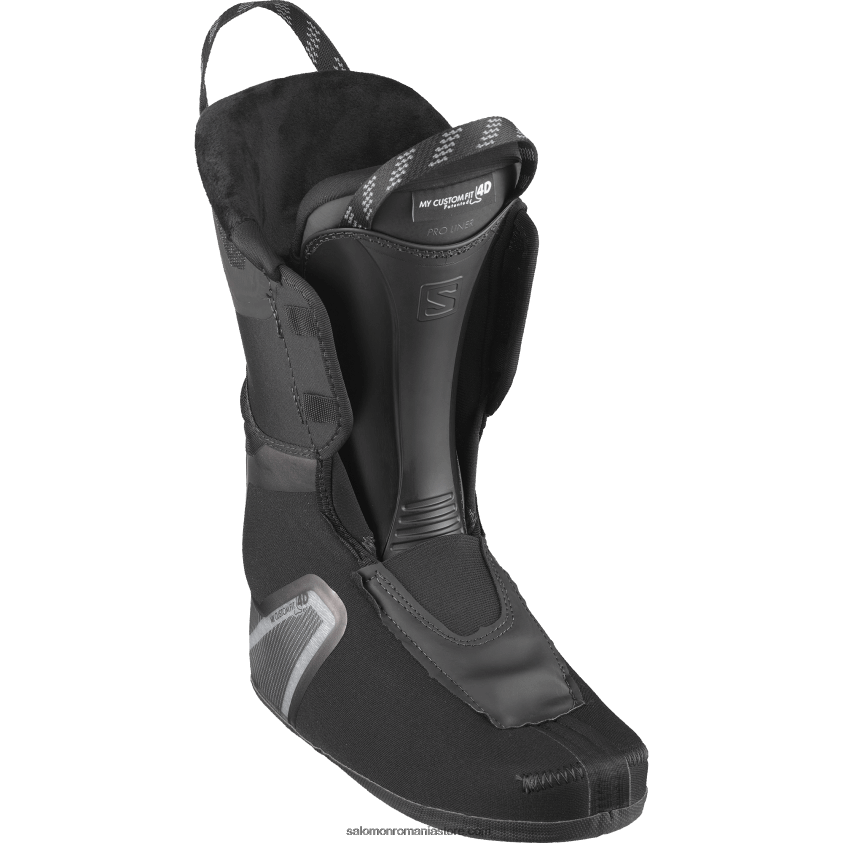 Salomon galben fraged/negru/alb cizme freeride dama - shift pro 110 la 6D8X2J1036