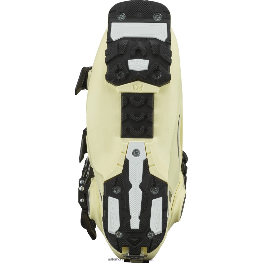 Salomon galben fraged/negru/alb cizme freeride dama - shift pro 110 la 6D8X2J1036