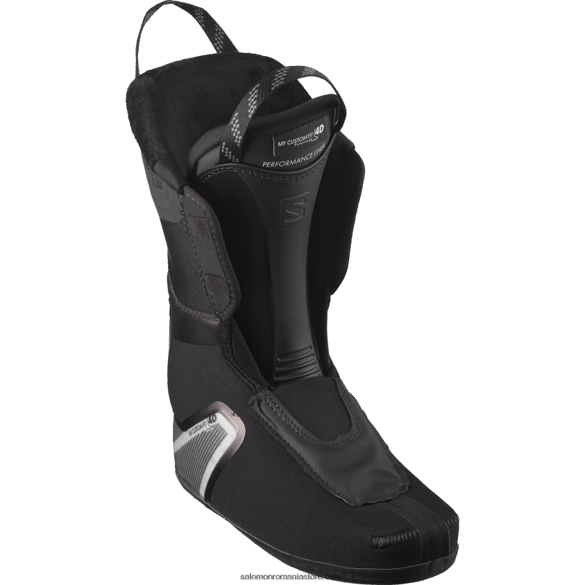 Salomon muschi alb/negru/alb cizme freeride dama - shift pro 100 la 6D8X2J1037