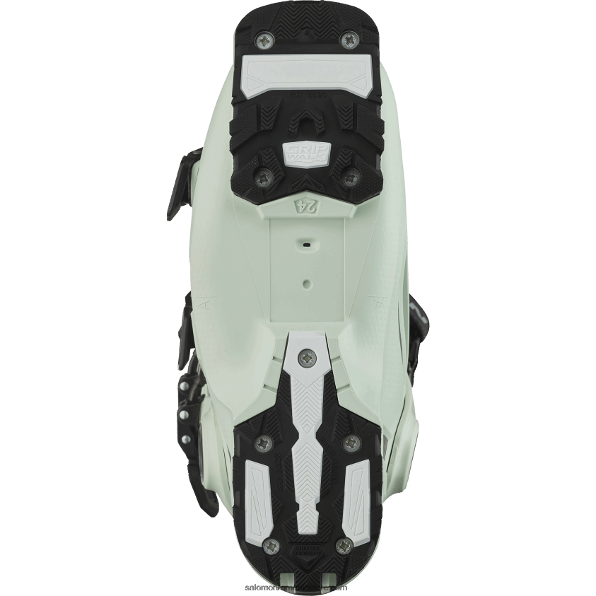 Salomon muschi alb/negru/alb cizme freeride dama - shift pro 100 la 6D8X2J1037