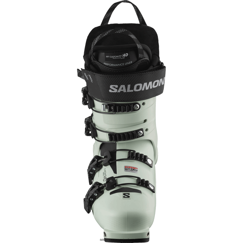 Salomon muschi alb/negru/alb cizme freeride dama - shift pro 100 la 6D8X2J1037