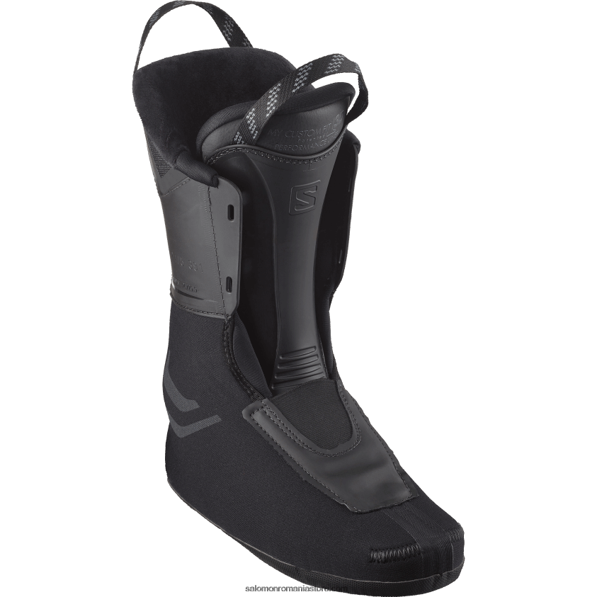 Salomon muschi negru/alb/beluga cizme freeride dama - shift pro 90 la 6D8X2J1287