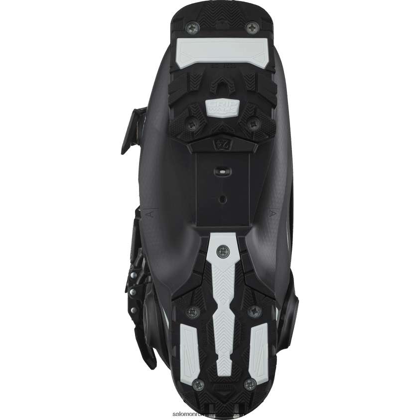 Salomon muschi negru/alb/beluga cizme freeride dama - shift pro 90 la 6D8X2J1287