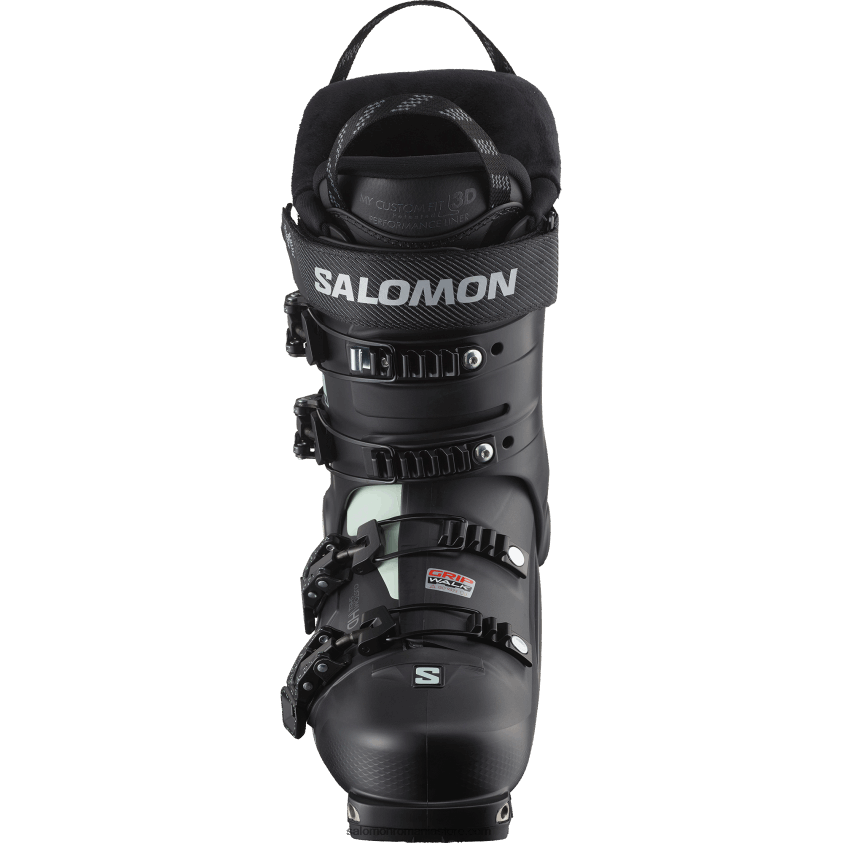 Salomon muschi negru/alb/beluga cizme freeride dama - shift pro 90 la 6D8X2J1287