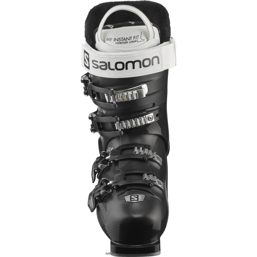 Salomon negru/albastru sterling/belluga ghete de damă pe pistă - select hv 70 6D8X2J1035