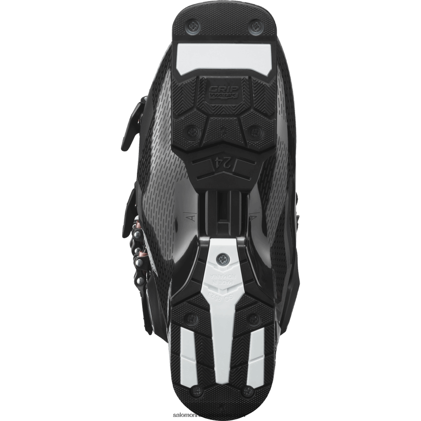 Salomon negru/aur roz/belluga cizme de pe pista dama - s/pro hv 100 6D8X2J1033