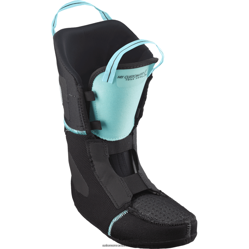 Salomon zi ploioasă/beluga; cizme de turism dama - mtn summit pro 6D8X2J1288