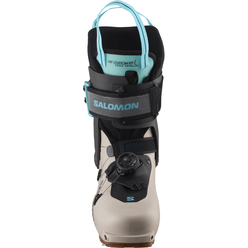 Salomon zi ploioasă/beluga; cizme de turism dama - mtn summit pro 6D8X2J1288