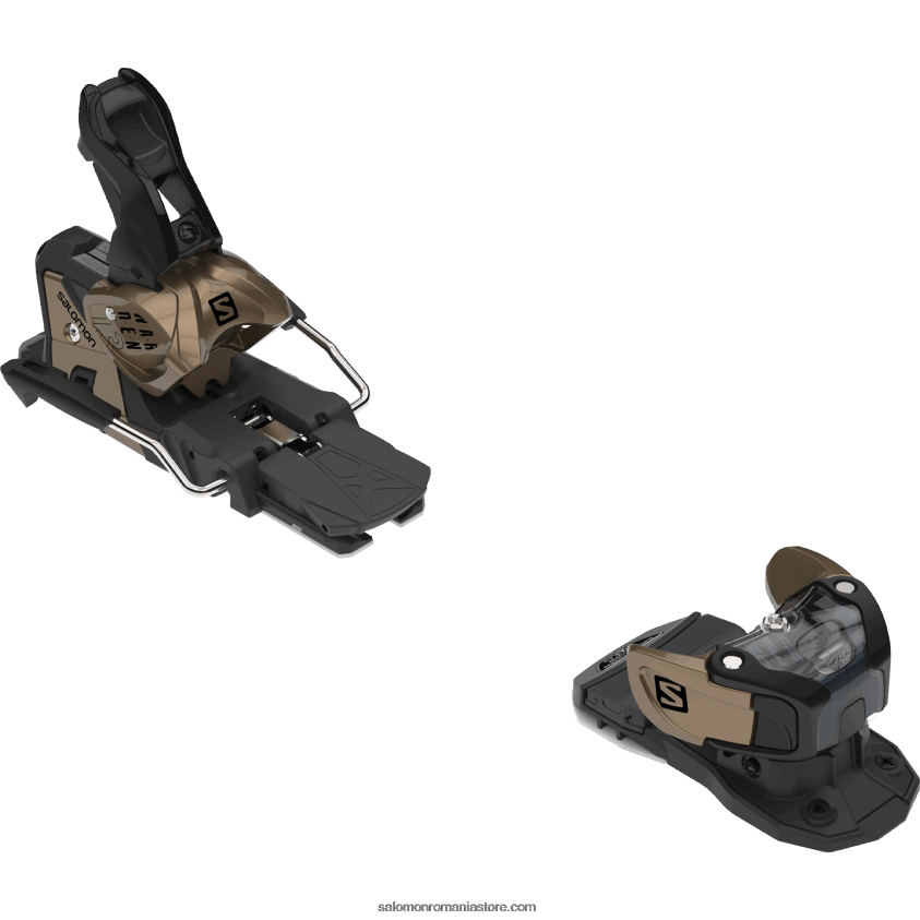 Salomon Vidra legături all-mountain femei - gardian 13 mn 6D8X2J1049