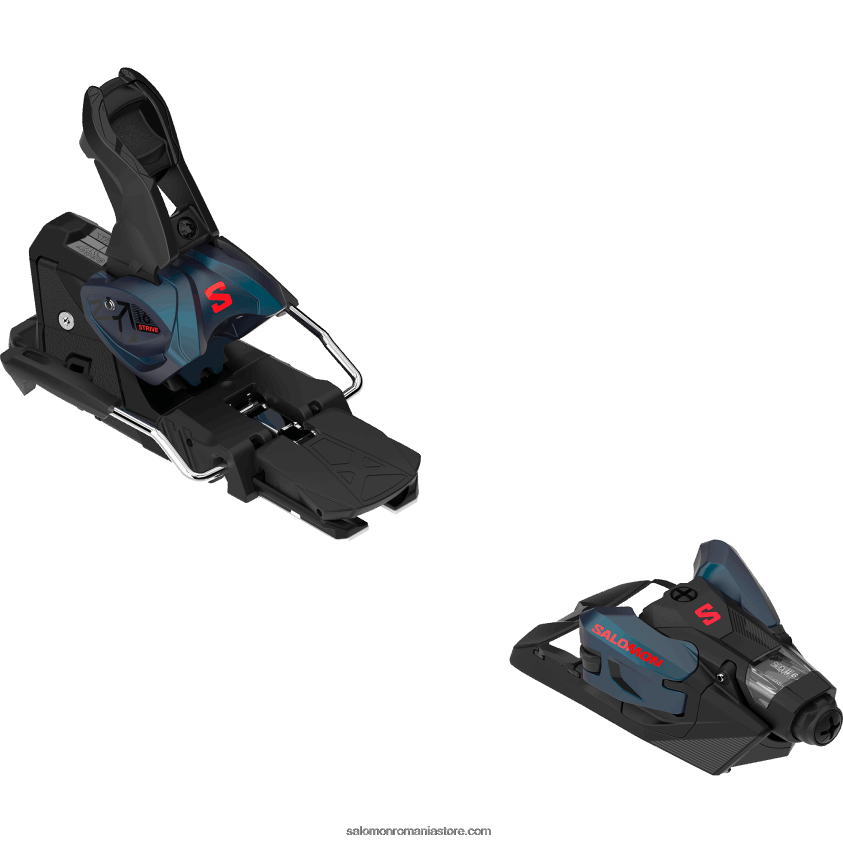 Salomon iridescent c s 025 legături all-mountain pentru femei - strive 16 mn 6D8X2J1045