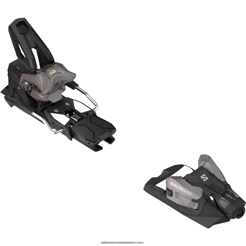 Salomon metal legături all-mountain pentru femei - strive 14 gripwalk 6D8X2J1047