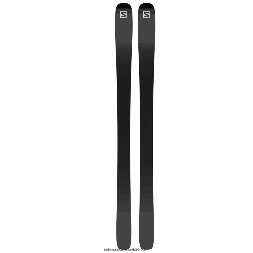 Salomon alb negru schiuri all-mountain pentru femei - poziție 94 6D8X2J1002