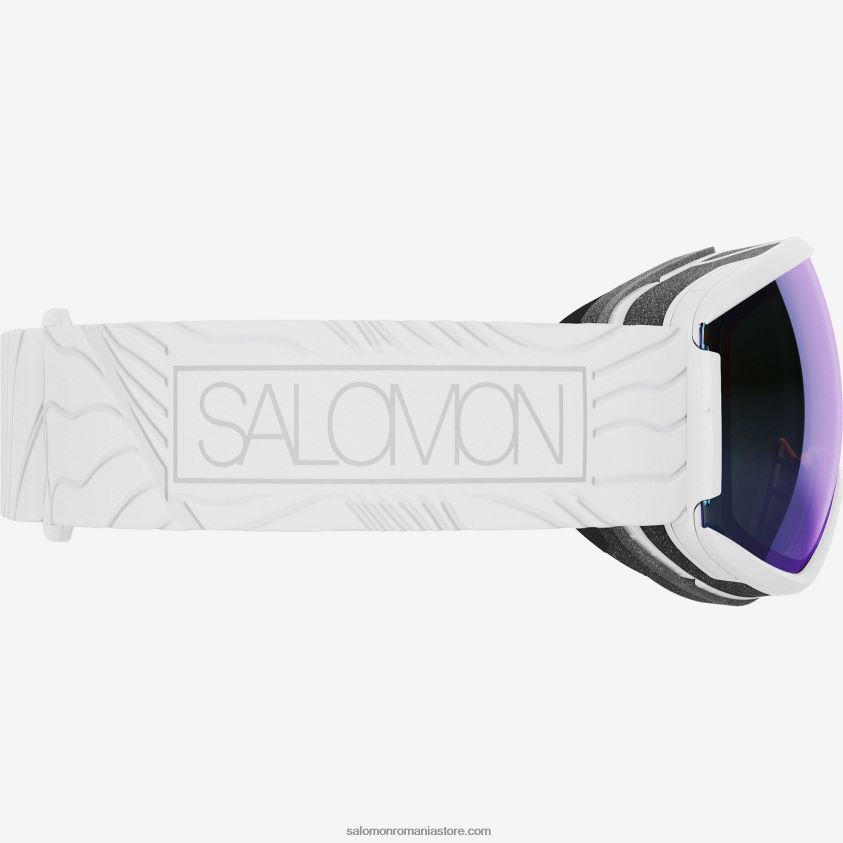 Salomon alb ochelari de protecție pentru femei - ivy fotocromatic 6D8X2J1332