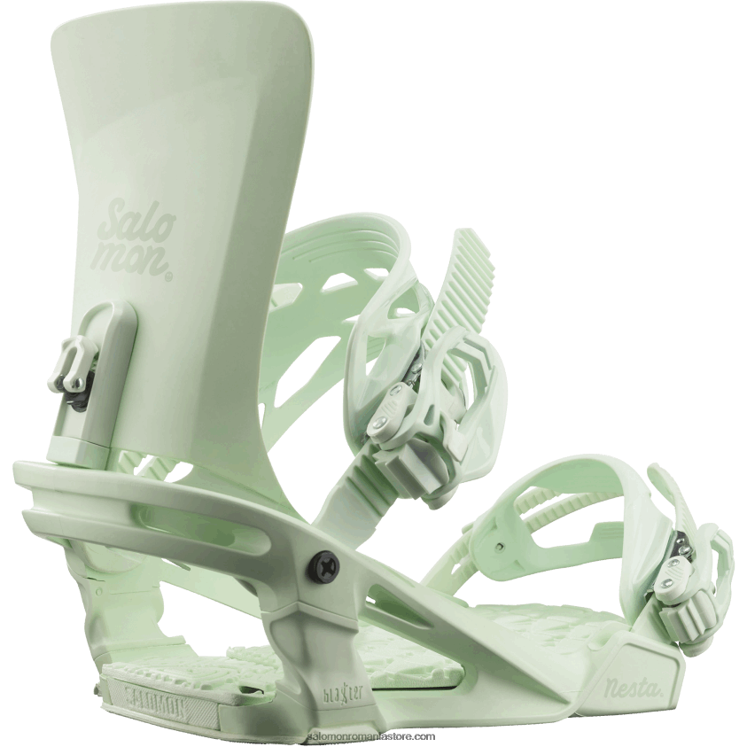 Salomon mentă legături snowboard damă - nesta 6D8X2J1328