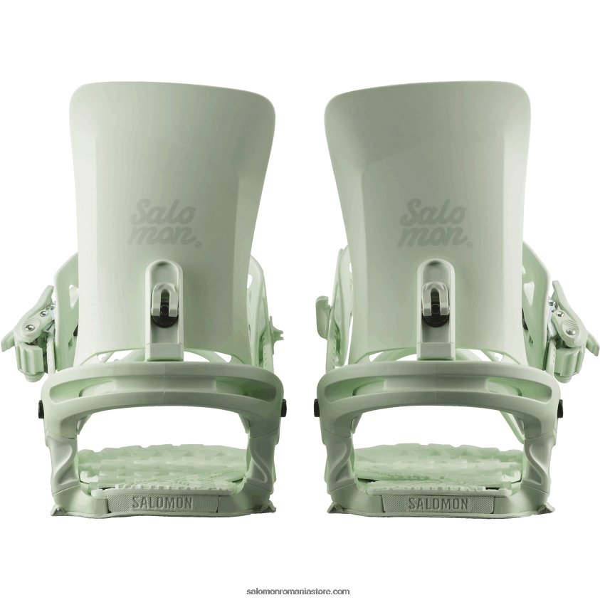 Salomon mentă legături snowboard damă - nesta 6D8X2J1328