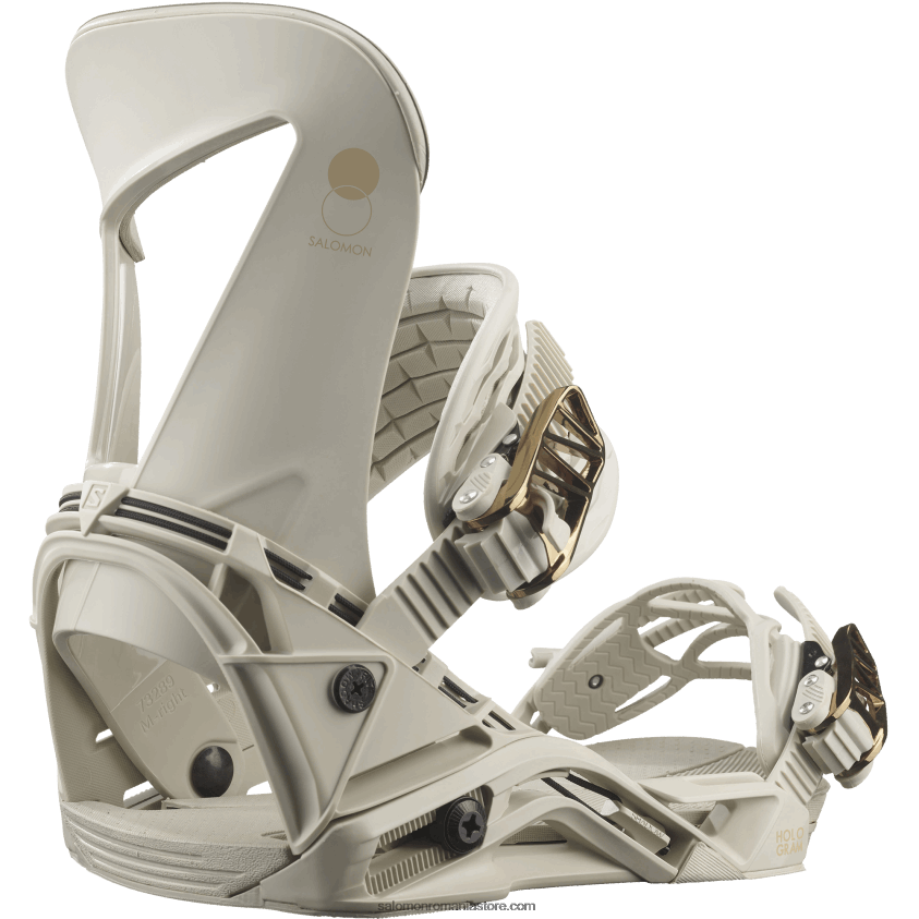 Salomon zi ploioasa legături snowboard damă - hologramă 6D8X2J1423