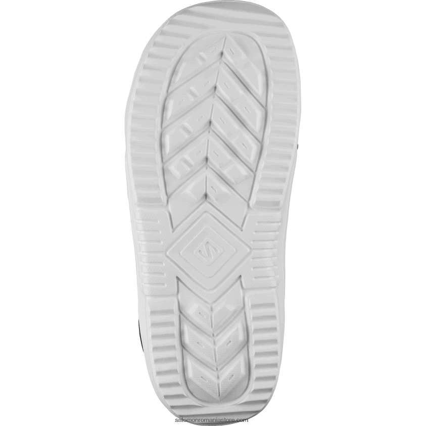 Salomon roz praf/visiniu/roz deschis cizme snowboard dama - boa perla 6D8X2J1318