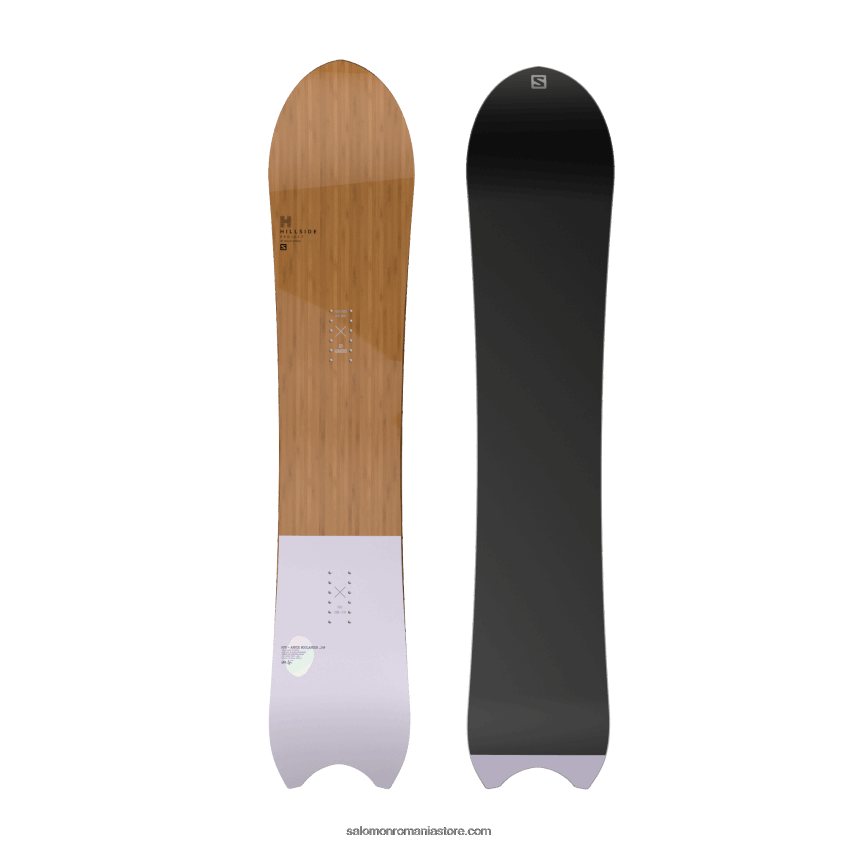 Salomon l41505100 snowboard freeride pentru femei - hps - annie boulanger 6D8X2J1305